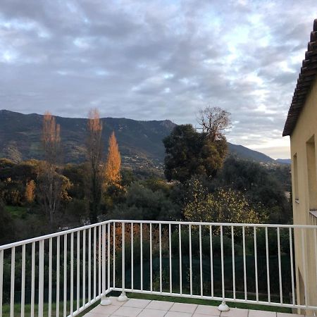 Superbe Appartement Vue Montagne Proximites Grandes Surfaces Poggi Bagian luar foto