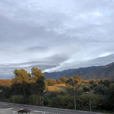 Superbe Appartement Vue Montagne Proximites Grandes Surfaces Poggi Bagian luar foto