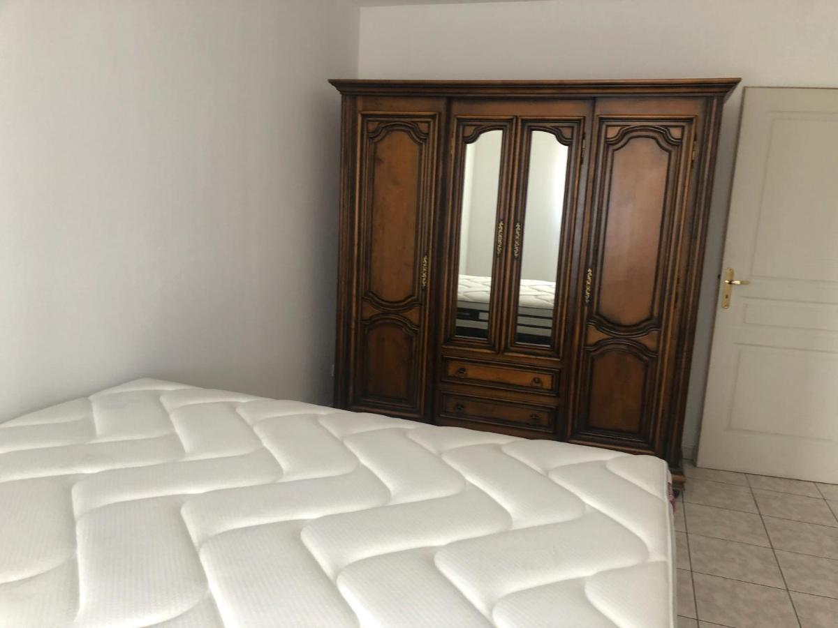 Superbe Appartement Vue Montagne Proximites Grandes Surfaces Poggi Bagian luar foto