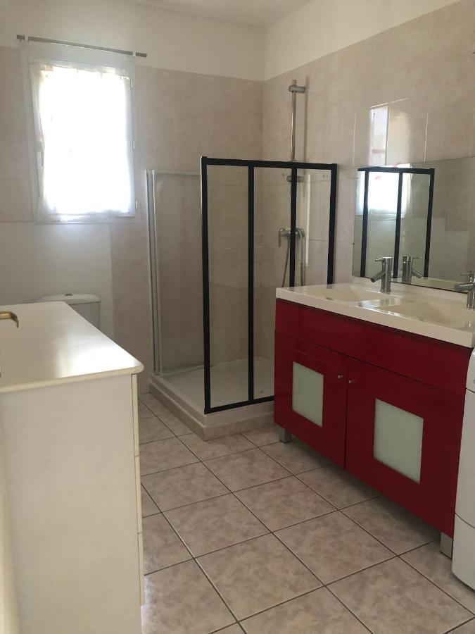 Superbe Appartement Vue Montagne Proximites Grandes Surfaces Poggi Bagian luar foto